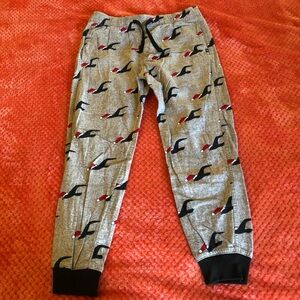 Men’s Hollister Gray Sleepwear size M (unisex)